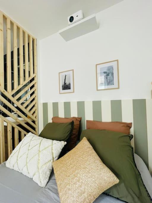 Le Repos Du Pilat Proche A 10 Min Saint Etienne公寓 外观 照片